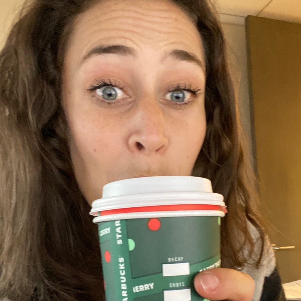 Meet your Posher, Natalie